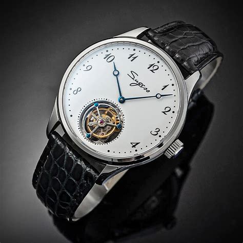 cheapest tourbillon watch